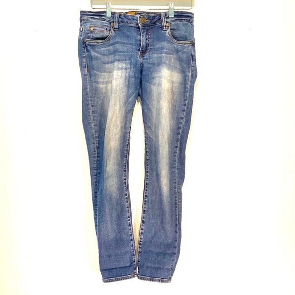 Kut from the Kloth Boyfriend Denim Jeans - Picture 1 of 13